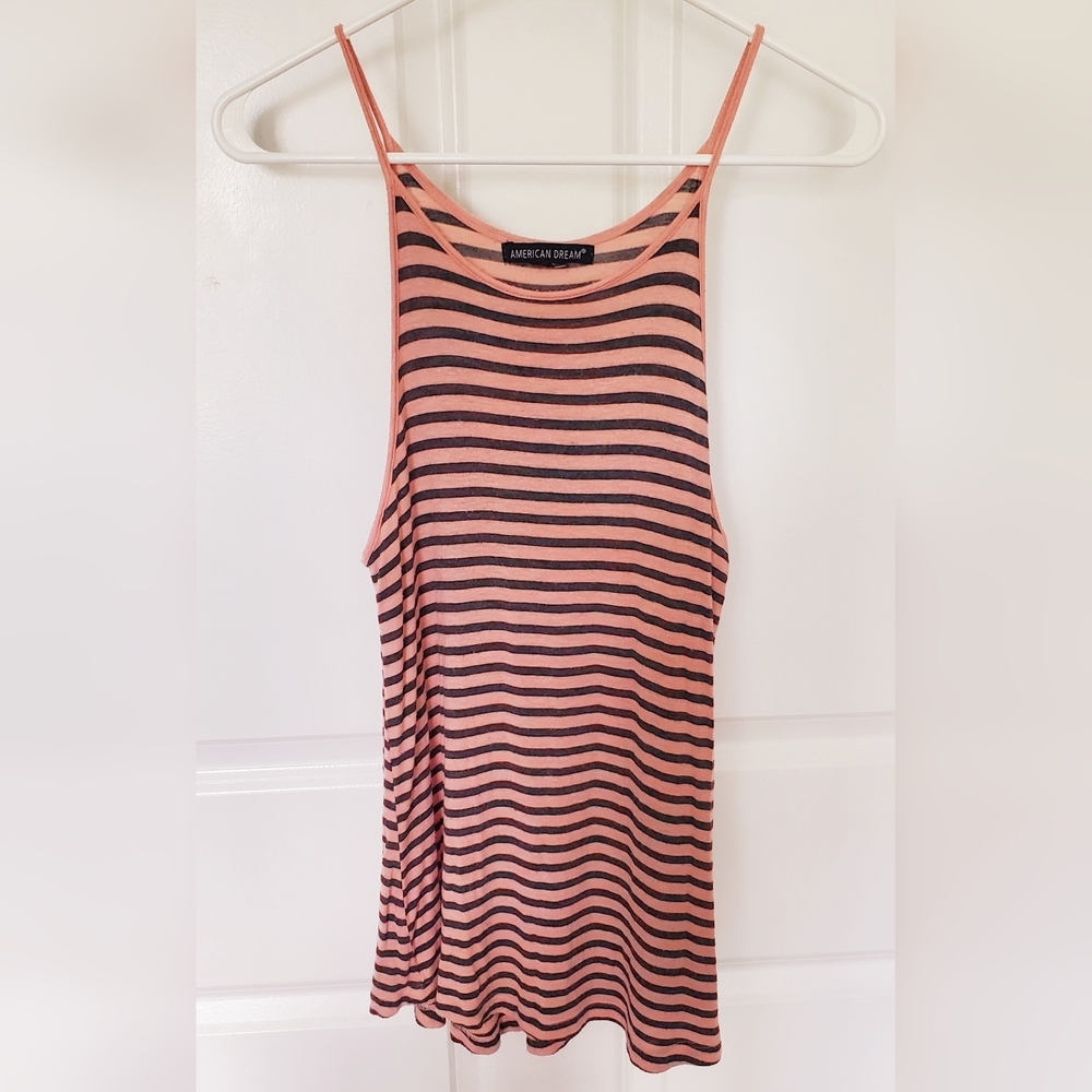 Women's spaghetti strap top